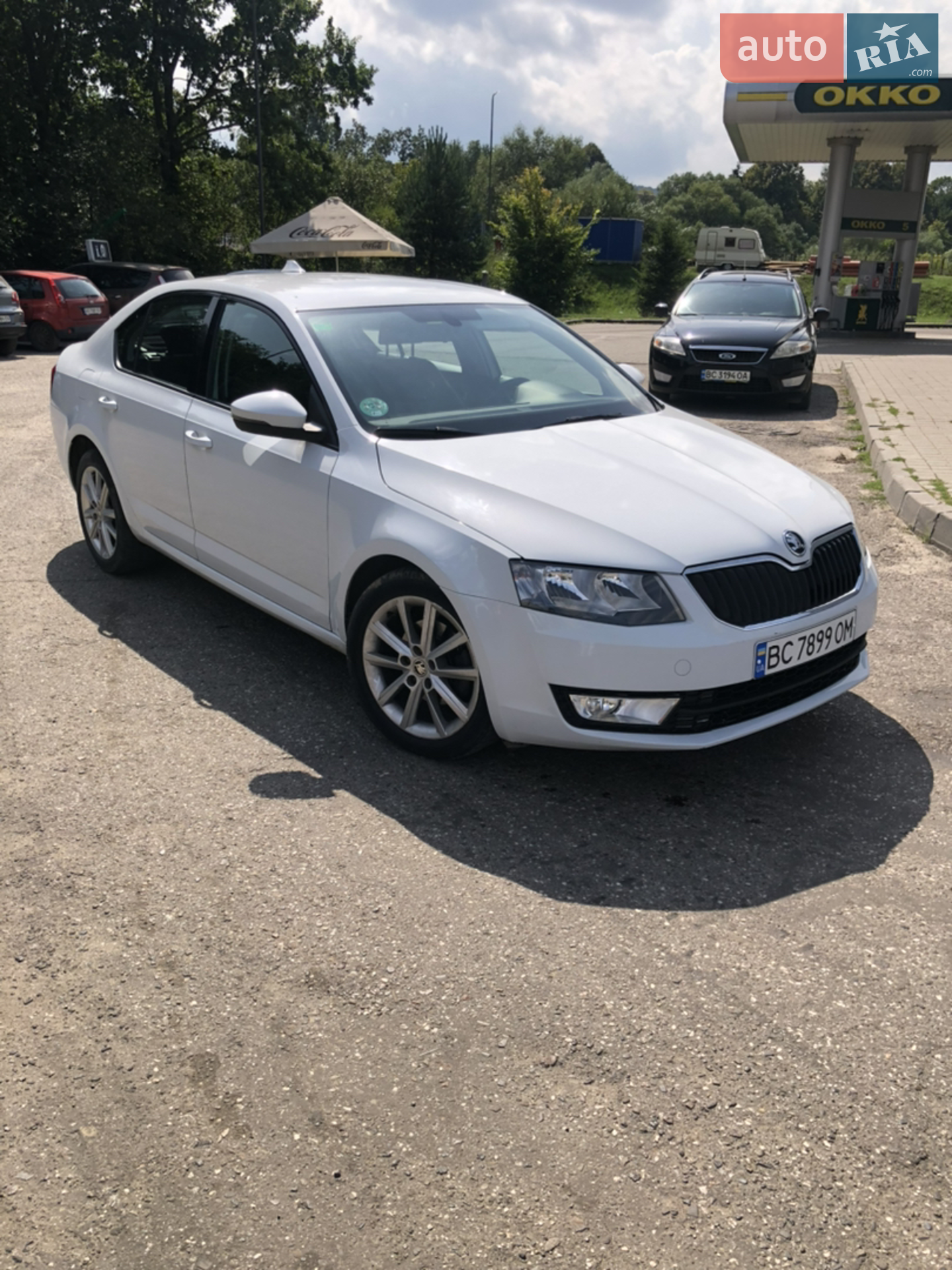 2016 Skoda Octavia - мініатюра 6