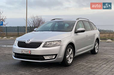 Універсал Skoda Octavia 2014 в Радивиліві