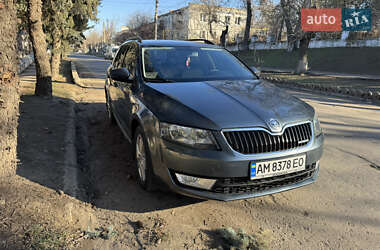 Універсал Skoda Octavia 2014 в Великій Олександрівці