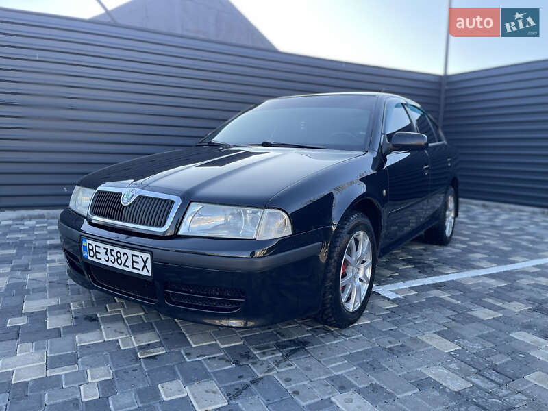 Skoda Octavia 2006