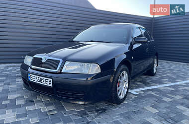 Ліфтбек Skoda Octavia 2006 в 