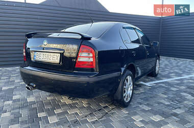 Ліфтбек Skoda Octavia 2006 в 
