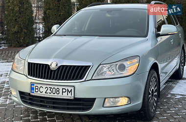 Універсал Skoda Octavia 2010 в Львові