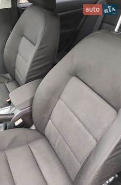 Лифтбек Skoda Octavia 2008 в 