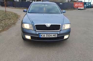 Ліфтбек Skoda Octavia 2008 в Києві