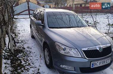 Універсал Skoda Octavia 2012 в Львові