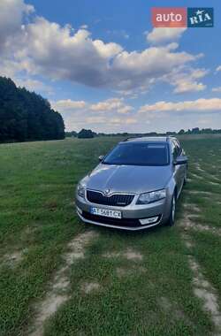 Універсал Skoda Octavia 2014 в Калуші