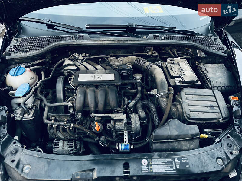 Универсал Skoda Octavia 2012 в Шполе