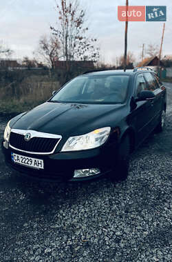 Универсал Skoda Octavia 2012 в Шполе