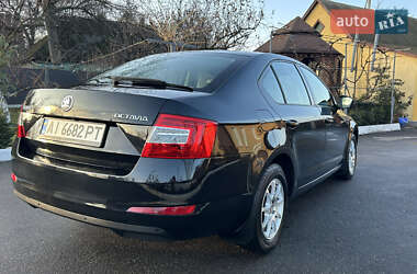 Лифтбек Skoda Octavia 2013 в Фастове