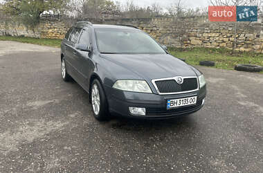 Универсал Skoda Octavia 2007 в Одессе