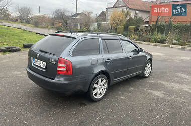 Универсал Skoda Octavia 2007 в Одессе