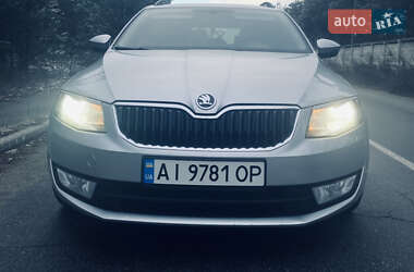 Універсал Skoda Octavia 2014 в Києві