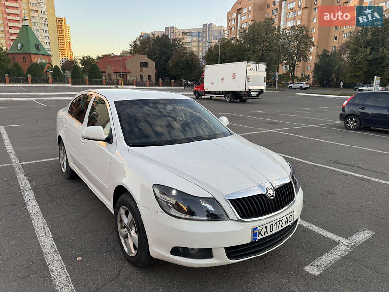 Ліфтбек Skoda Octavia 2009 в Києві фото 2 Ліфтбек Skoda Octavia 2009 в Києві