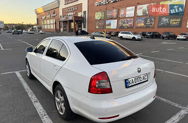 Ліфтбек Skoda Octavia 2009 в Києві