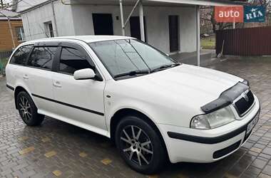 Універсал Skoda Octavia 2002 в Врадіївці