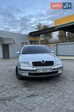 Ліфтбек Skoda Octavia 2006 в Кагарлику