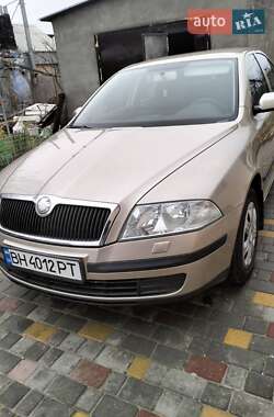 Ліфтбек Skoda Octavia 2005 в Миколаєві