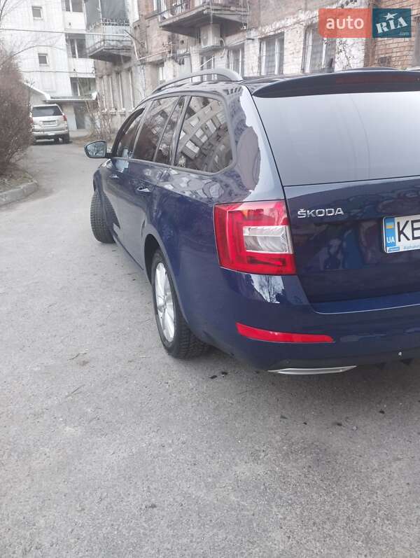 Универсал Skoda Octavia 2014 в Днепре