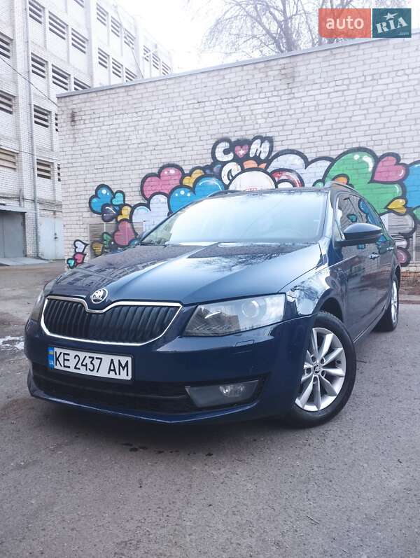 Skoda Octavia 2014 Skoda Octavia 2014