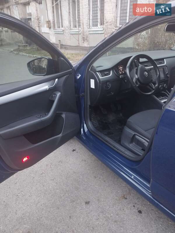 Универсал Skoda Octavia 2014 в Днепре