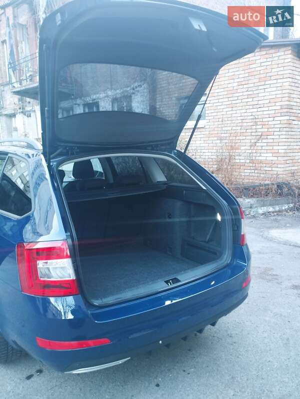 Универсал Skoda Octavia 2014 в Днепре
