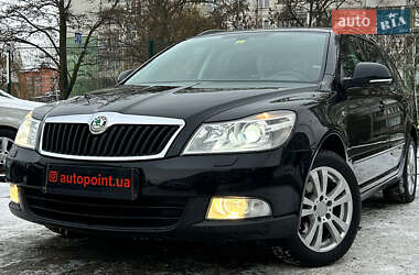 Універсал Skoda Octavia 2010 в Сумах