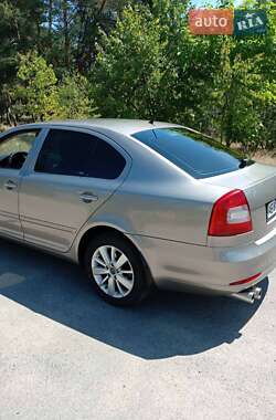 Ліфтбек Skoda Octavia 2012 в Павлограді