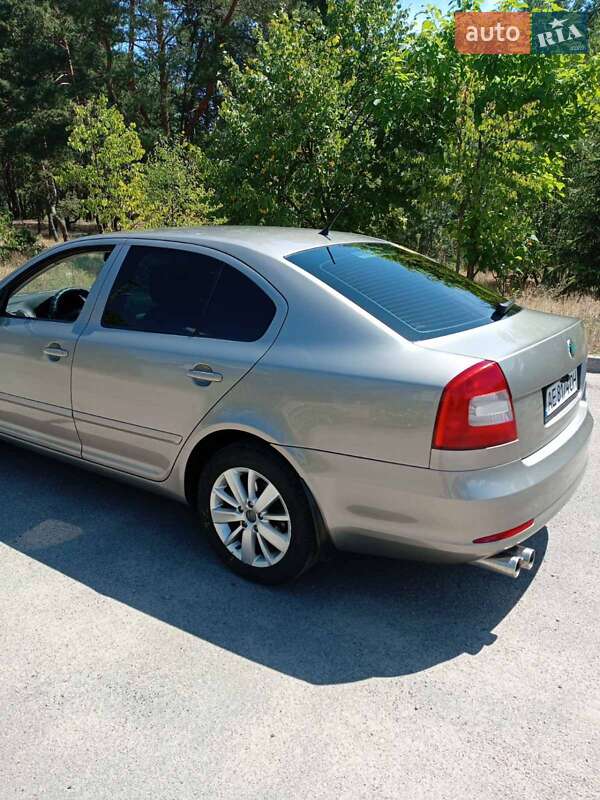 Skoda Octavia 2012