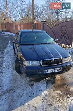 Ліфтбек Skoda Octavia 1997 в Івано-Франківську