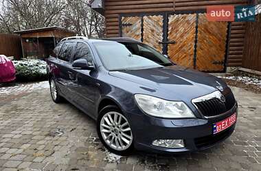 Універсал Skoda Octavia 2010 в Полтаві