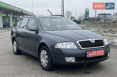 Универсал Skoda Octavia 2007 в Житомире