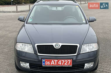 Универсал Skoda Octavia 2007 в Житомире