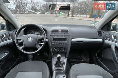 Универсал Skoda Octavia 2007 в Житомире