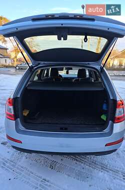 Универсал Skoda Octavia 2014 в 