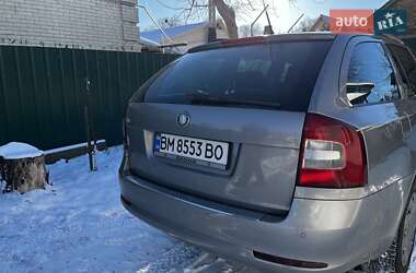 Універсал Skoda Octavia 2010 в Липовій Долині