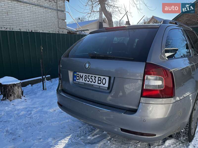 Skoda Octavia 2010