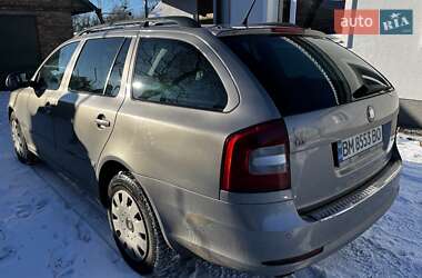 Універсал Skoda Octavia 2010 в 