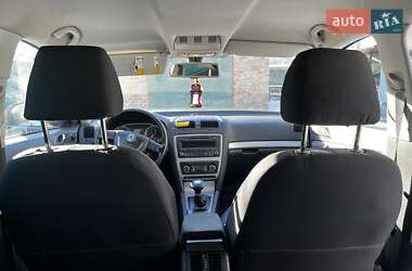 Універсал Skoda Octavia 2010 в 