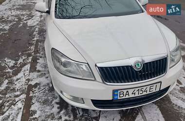 Універсал Skoda Octavia 2012 в Новомиргороді