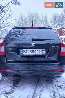 Універсал Skoda Octavia 2012 в Львові