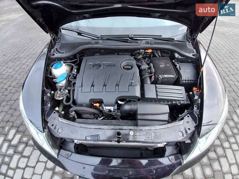 Універсал Skoda Octavia 2012 в Львові