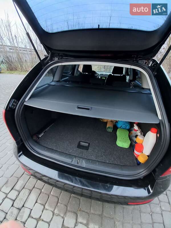 Універсал Skoda Octavia 2012 в Львові