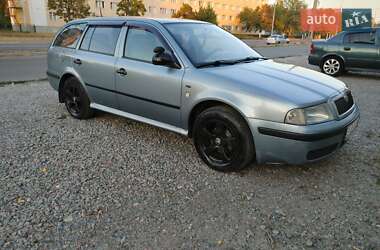 Універсал Skoda Octavia 2003 в Києві