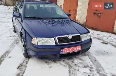 Універсал Skoda Octavia 2009 в Ковелі