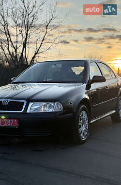 Ліфтбек Skoda Octavia 2009 в Вінниці