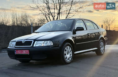 Ліфтбек Skoda Octavia 2009 в Вінниці