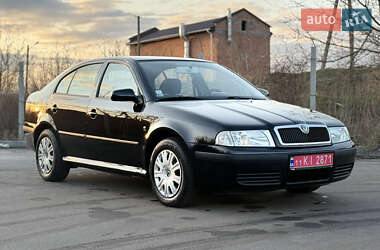 Ліфтбек Skoda Octavia 2009 в Вінниці