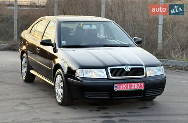 Ліфтбек Skoda Octavia 2009 в Вінниці