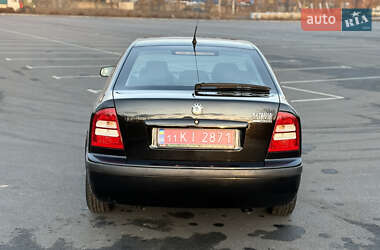 Ліфтбек Skoda Octavia 2009 в Вінниці